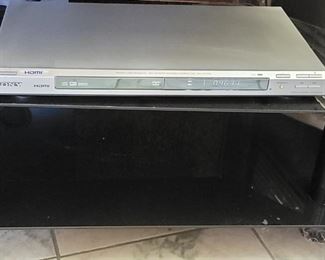 Sony DVD Player, Tested and Working