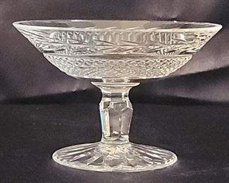 Waterford Crystal Small Compote, Ireland