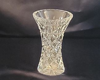 Galway Irish Lead Crystal Vase