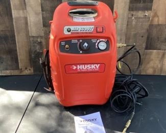 Husky Air Scout Air Compressor