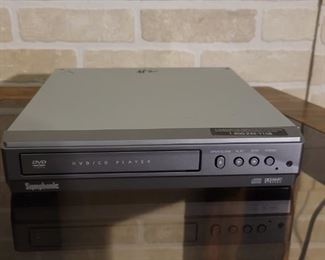 Symphonic DVD/CD Player