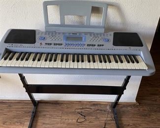 Sharper Image Electric Keyboard