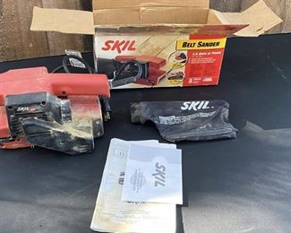 Skil 4.5 Amp Belt Sander