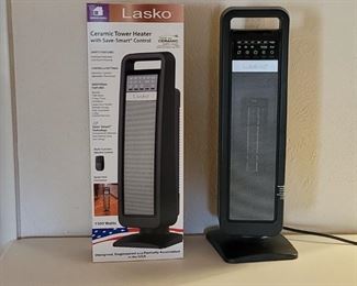 Lasko Tower Heater with Remote in Original Box