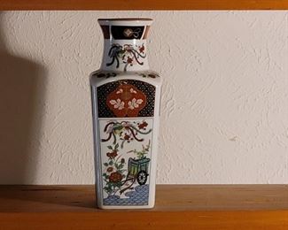 Vintage Japanese Imari Vase for Heritage Mint