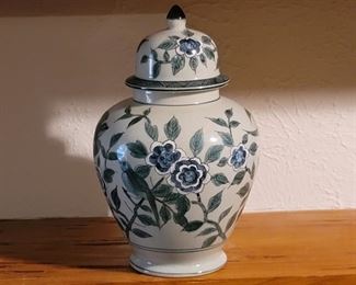 Mid Century Ginger Jar from Andrea by Sadek, Japan