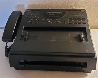 Canon Faxphone 50 Machine & 6 Rolls of Fax Paper