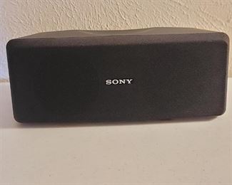 Sony 120w Speaker