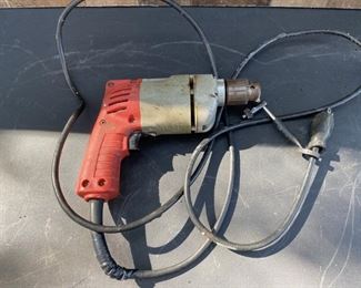 Milwaukee Electric Hole Shooter