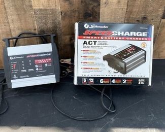 Schumacher Speed Charge battery Charger
