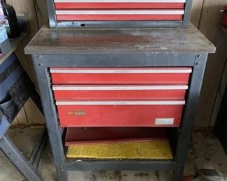 Craftsman Tool Box