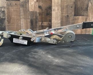 4 Ton Max Come Along