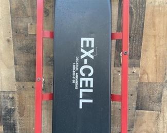 Excell Rolling Creeper