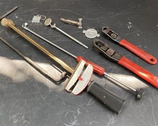Lot of Hand Tools
