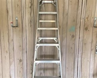 Werner 8ft Ladder