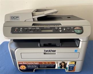 Brother DCP-7040 Laser Printer