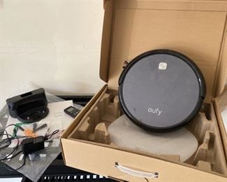 Eufy Robovac