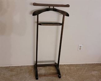 Suit Valet Stand