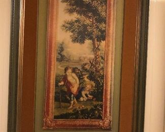 This piece is 3D really cool 