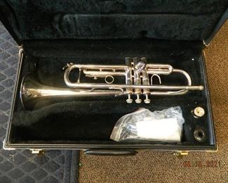 Bach tr200 trumpet