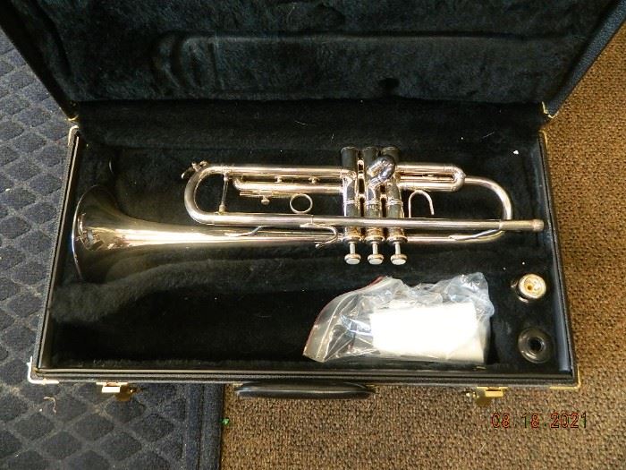 Bach tr200 trumpet