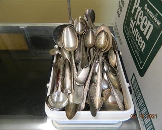 silverware