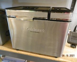 Cuisinart bread maker