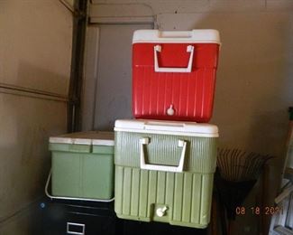 coolers