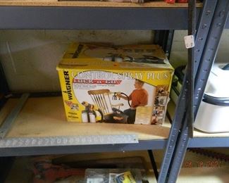 paint sprayer