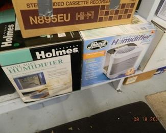 humidifiers