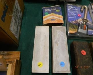 honing stones