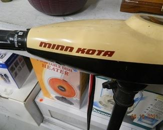 trolling motor