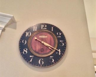 Wall Clock