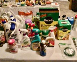 More Garden Supplies