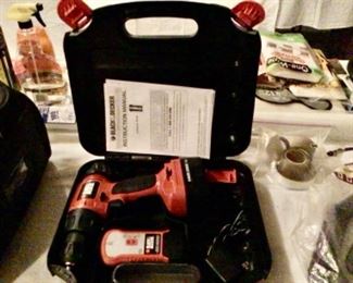 Black & Decker Power Tool