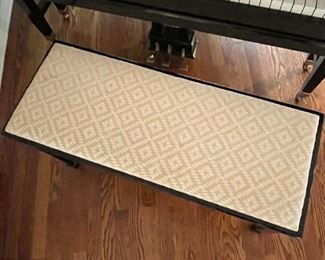 (another view of bench)