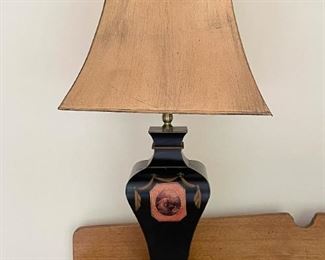 Metal / Tole Table Lamp