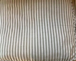 (detail view of upholstery)