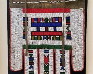 Beaded Folk Art / Tribal Art