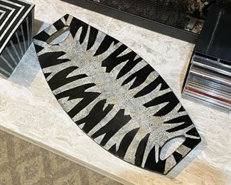 Decorative Centerpiece Tray