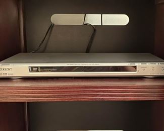 Sony DVD Player