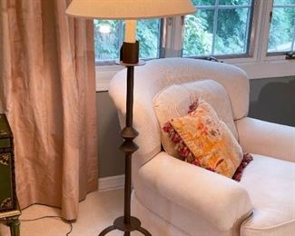 Metal Floor Lamp