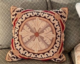 Throw Pillow