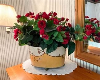 Home Decor - Faux Botanicals