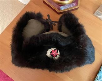 Russian Hat