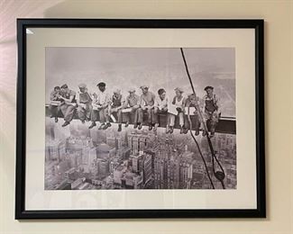Framed Photographic Print