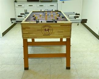 Premier Foosball Table  / Soccer Game