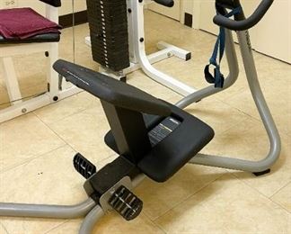 Precor Exercise Equipment