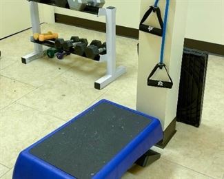 Exercise Equipment / Home Gym