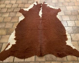 Cow Hide / Cowhide Rug